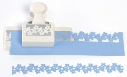 Perfo bordure BLOSSOM TRIM - M.Stewart