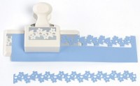 Perfo bordure BLOSSOM TRIM - M.Stewart