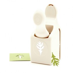 Perfo medium OAK LEAF - M.Stewart