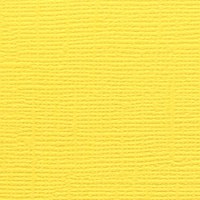Cardstock Jaune pâle - Gaïa
