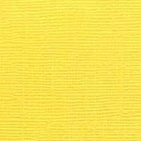 Cardstock Jaune pâle - Gaïa