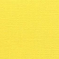 Cardstock Jaune pâle - Gaïa