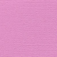 Cardstock Rose perse - Gaïa