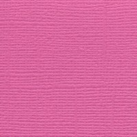 Cardstock Rose chaud - Gaïa