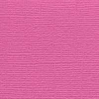 Cardstock Rose chaud - Gaïa