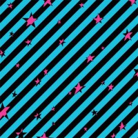 Volume 3 - Starry stripes - Bam pop