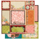 {Olivia}Cut outs - Bo Bunny