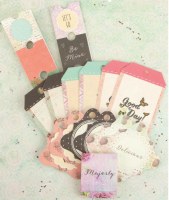 {Royal menagerie}Tags & tickets - Prima