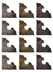 Coins metal IDEA-OLOGY - Tim Holtz