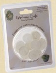 Studio button rond 20mm - Epiphany crafts