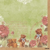 {Douceur d'hiver}Jolis doudous - LGBrushes