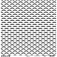 Kalk MOUSTACHE NOIR - Kesi'art