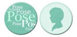 {Everyday portraits}2 badges FRED - Pandore
