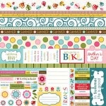 {Plastino}Bits bella - Bella Blvd