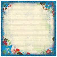 {Block party}Journal - Bo Bunny