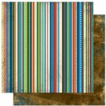 {Block party}Stripe - Bo Bunny