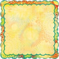 {Flower child}Psychedelic - Bo Bunny