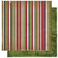 {Noel}Stripe - Bo Bunny