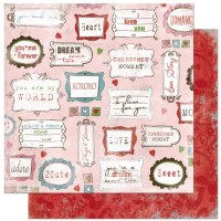 {Persuasion}Love notes - Bo Bunny