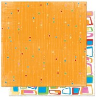 {Popsicle}Juicy orange - Bo Bunny