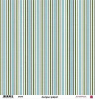 Botanico - Stripe - Chatterbox