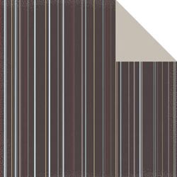 Cocoa mint - Simple stripes - Cloud 9 Design