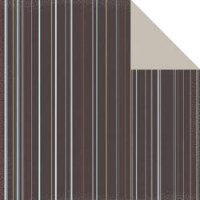 Cocoa mint - Simple stripes - Cloud 9 Design