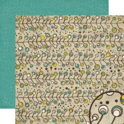 {Brook}Branch - Crate paper