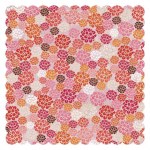 {Pink plum}Blueberry - Crate paper