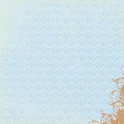 Jack - Blue sky par Dream street papers