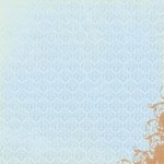 Jack - Blue sky par Dream street papers
