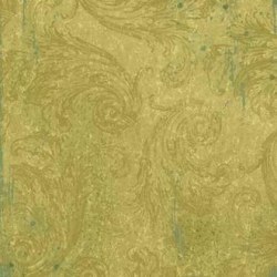 Letter from Julia - Ornemental scroll par Dream street papers