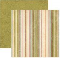 {Secret garden}Flourish stripe - Dream Street