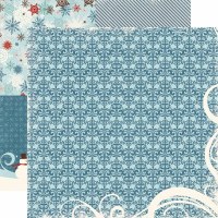 {Wintertime}Damask - Echo park