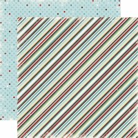 {Wintertime}Stripes - Echo park
