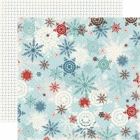 {Wintertime}Snow - Echo park