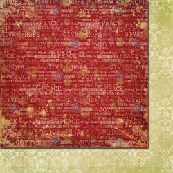 {Tradition}Holiday sentiments - Fancy pants