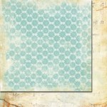 {Lilac House}Needlepoint - Fancy pants