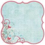 {Love birds}Brackets - Fancy pants
