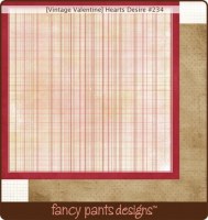 {Vintage valentine}My heart's desire - Fancy Pants