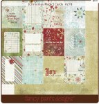 {Christmas magic}Cards - Fancy Pants