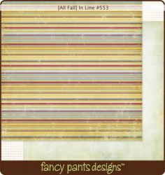 {All fall}-In line - Fancy Pants