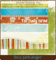 {The daily grind}-Strips - Fancy Pants