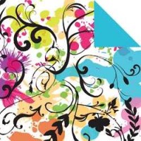 Sublime - Splatter - Glitz Design