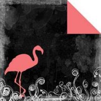 Urban Paradize - Flamingo - Glitz Design