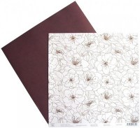 {Paper chic}Wildflower - Grant studios