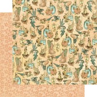 {Once upon a springtime}Fairy folk - Graphic45