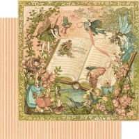 {Once upon a springtime}Once upon a springtime - Graphic45