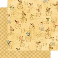 {Once upon a springtime}Pixie post - Graphic 45