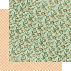 {Once upon a springtime}Flight of fancy - Graphic45